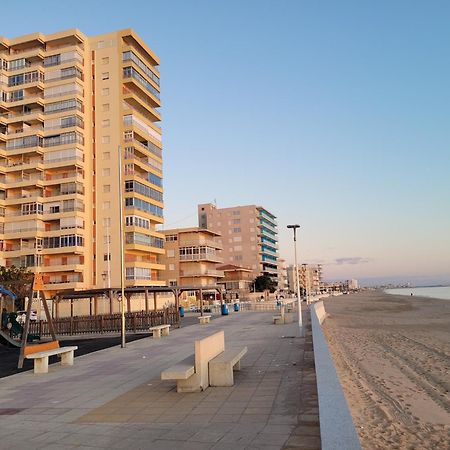 Appartamento Balcon Al Mar Bellreguard Esterno foto