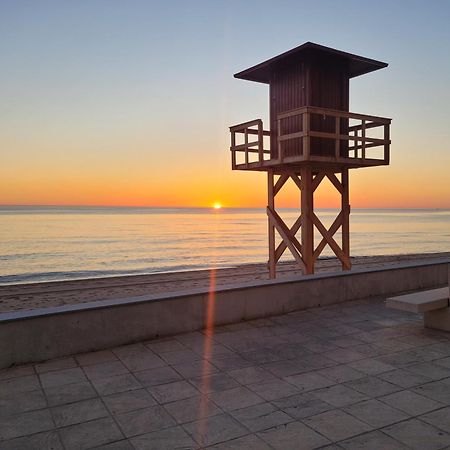 Appartamento Balcon Al Mar Bellreguard Esterno foto