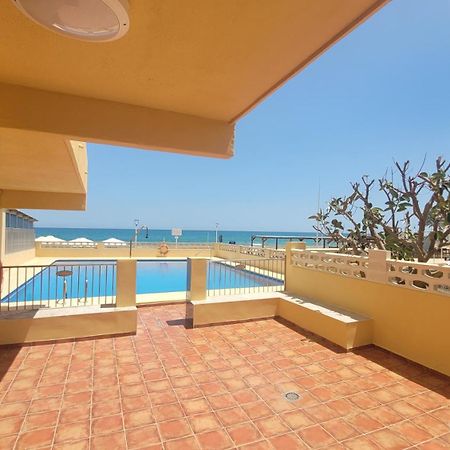 Appartamento Balcon Al Mar Bellreguard Esterno foto