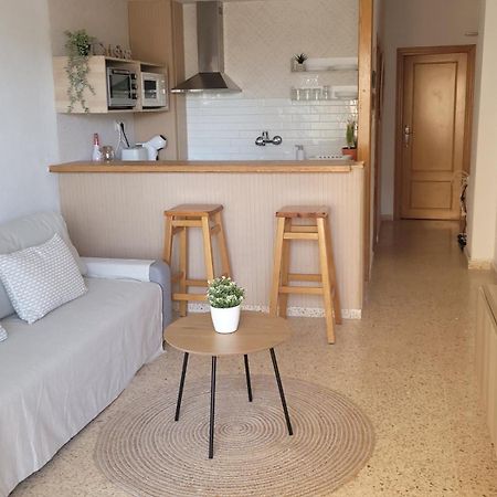 Appartamento Balcon Al Mar Bellreguard Esterno foto