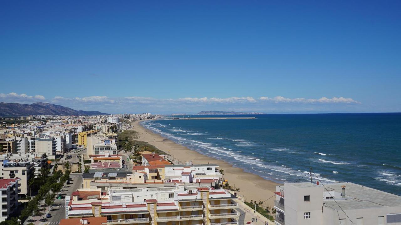 Appartamento Balcon Al Mar Bellreguard Esterno foto