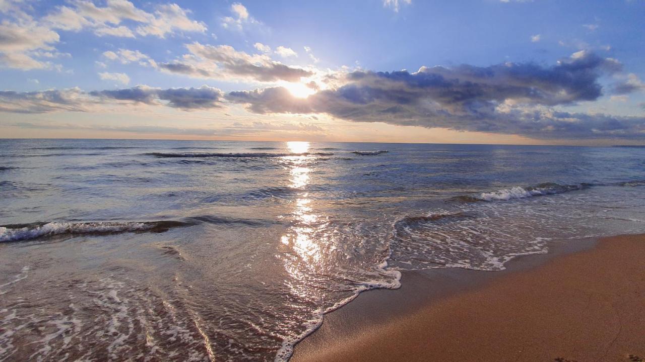 Appartamento Balcon Al Mar Bellreguard Camera foto