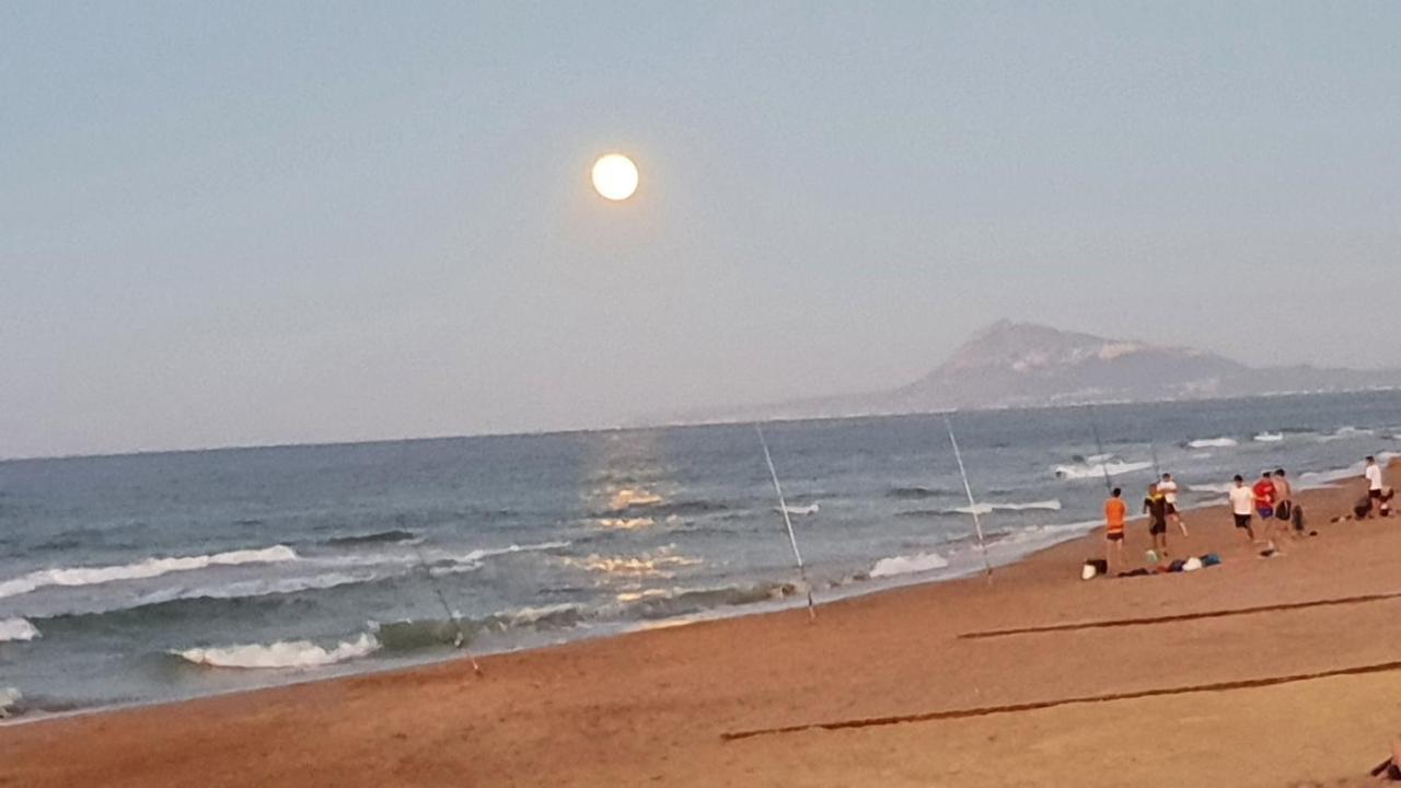 Appartamento Balcon Al Mar Bellreguard Esterno foto