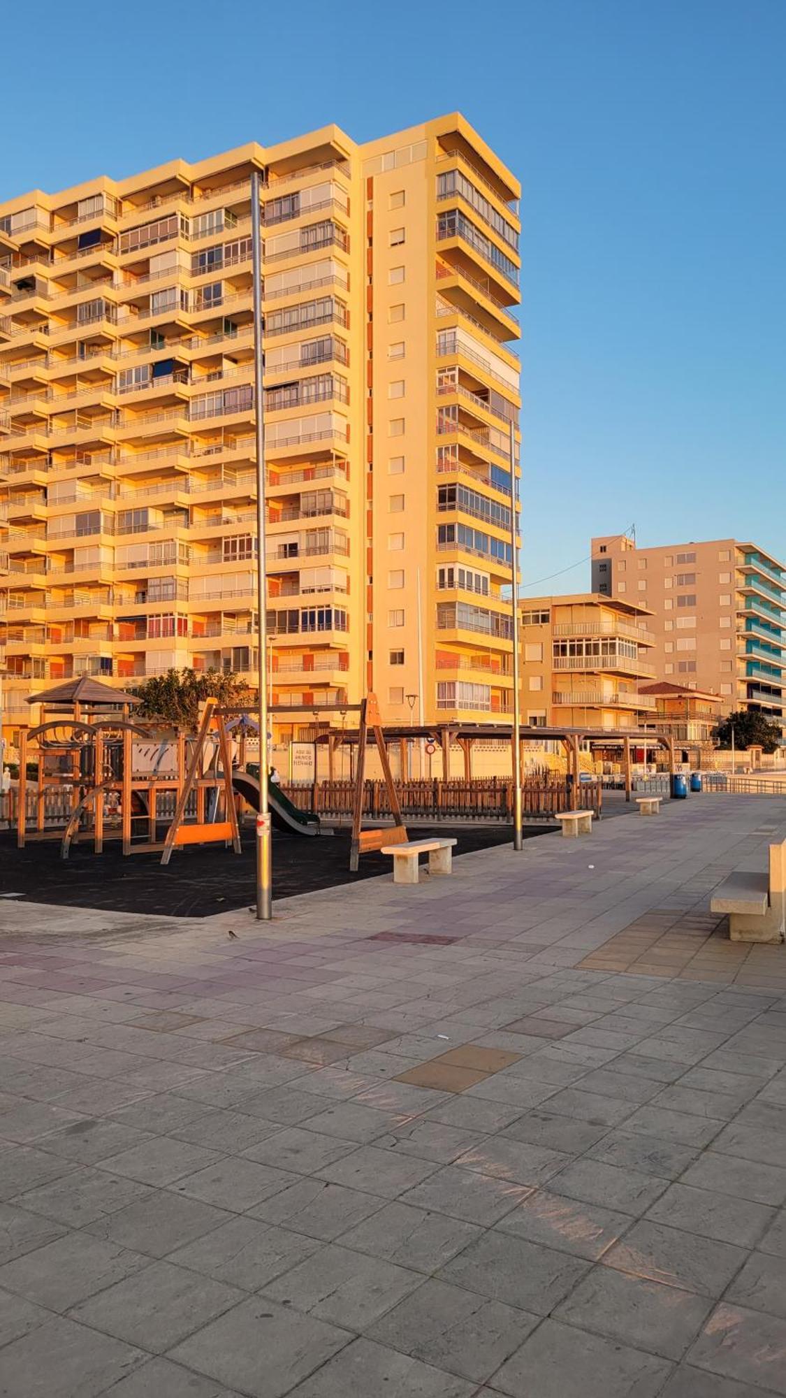 Appartamento Balcon Al Mar Bellreguard Esterno foto